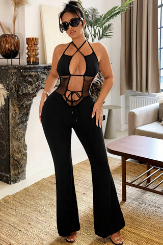 NAOMI Cutout Jumpsuit