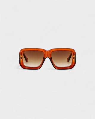 BEATRIS Retro Oversized Square Sunglasses
