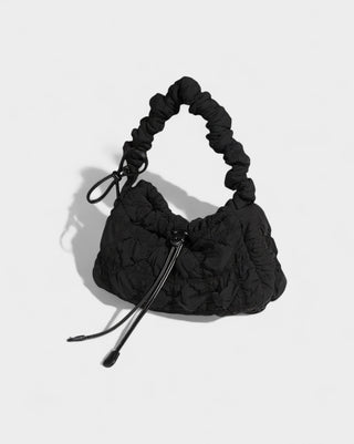 VIRENA Quilted Adjustable Shoulder Bag