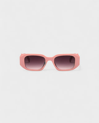 LAINA Irregular Square Frame Sunglasses
