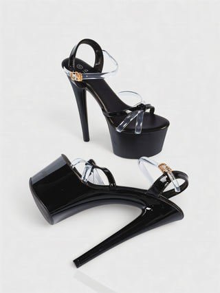 VAYNE Platform Stiletto Heels