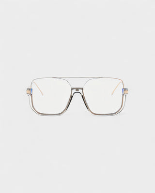 FRIDA Square Frame Sunglasses