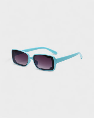JEYA Rectangular Retro Sunglasses