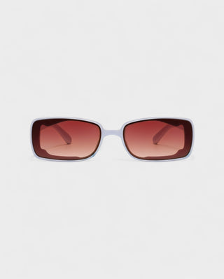 JEYA Rectangular Retro Sunglasses