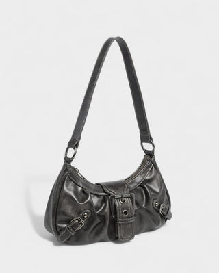 ALEXIS Mini Retro Shoulder Bag