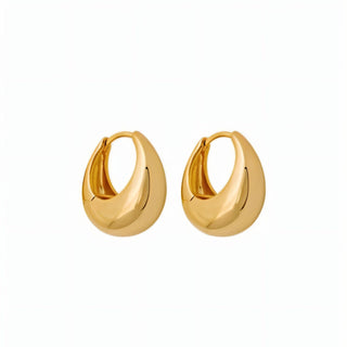 FRANKIE Hoop Earrings