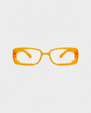 JEYA Rectangular Retro Sunglasses