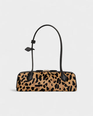 SANDY Rectangular Top-Handle Shoulder Bag