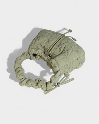 VIRENA Quilted Adjustable Shoulder Bag