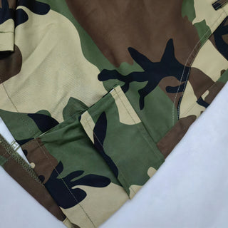 KYNA Camouflage Shorts