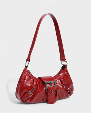 ALEXIS Mini Retro Shoulder Bag