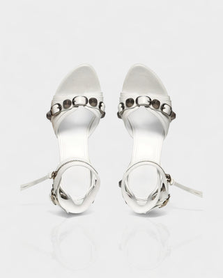 PALISSE Buckle Detail Stiletto Heels