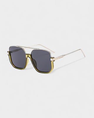 FRIDA Square Frame Sunglasses