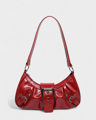 ALEXIS Mini Retro Shoulder Bag