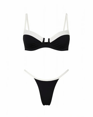 LUCINDA Underwire Bikini Set