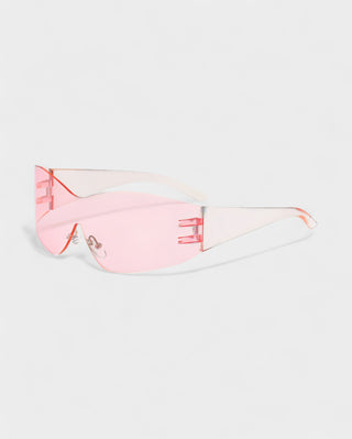 SHEA Wraparound Visor Sunglasses