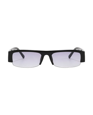 Gafas de sol extragrandes sin montura YORAYA Shield