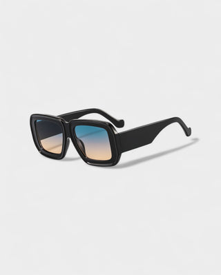 BEATRIS Retro Oversized Square Sunglasses