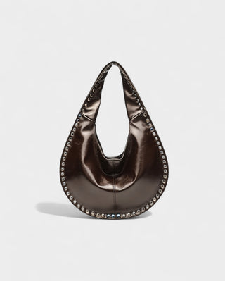 KAZANA Crescent Shoulder Bag