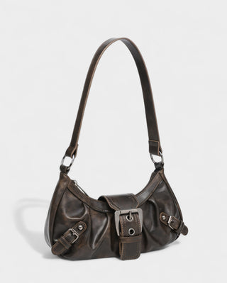 ALEXIS Mini Retro Shoulder Bag