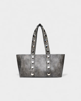 JUANA Studded Tote Bag
