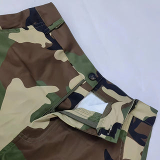 KYNA Camouflage Shorts