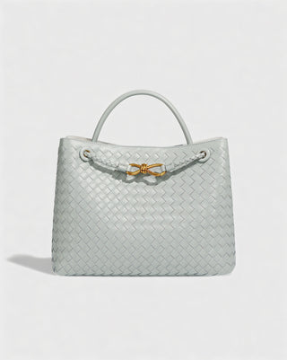 RYAN Woven Shoulder Bag