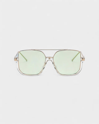 FRIDA Square Frame Sunglasses