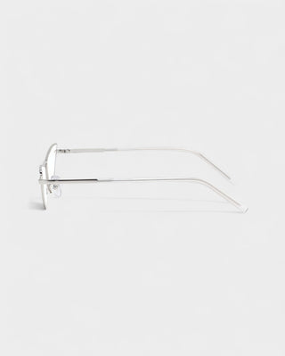 CHIRA Sharp-Edge Micro Cat-Eye Sunglasses