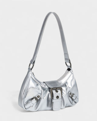 ALEXIS Mini Retro Shoulder Bag