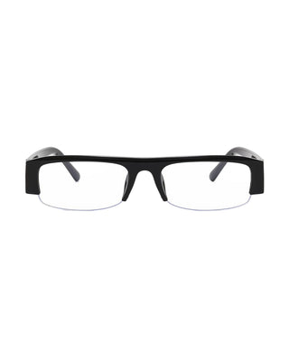 Gafas de sol extragrandes sin montura YORAYA Shield