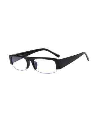 Gafas de sol extragrandes sin montura YORAYA Shield