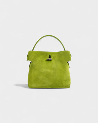 LYNDRA Top-Handle Mini Tote Bag