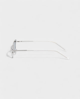 CHIRA Sharp-Edge Micro Cat-Eye Sunglasses