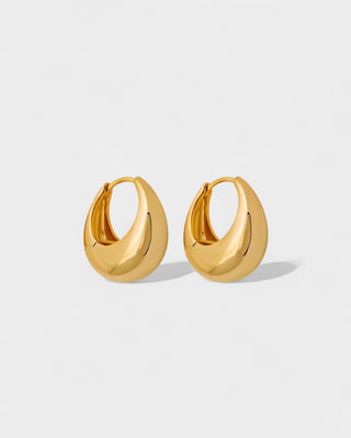 FRANKIE Hoop Earrings