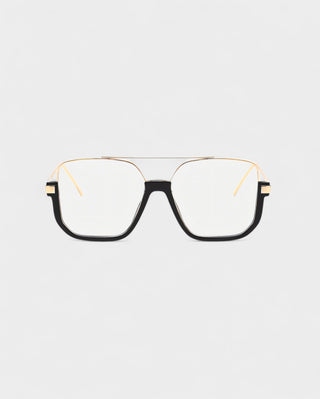 FRIDA Square Frame Sunglasses
