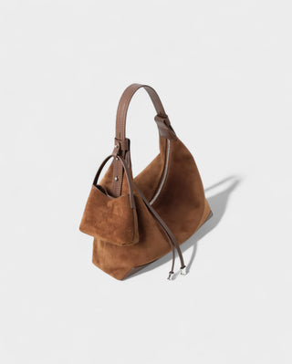 MIRELLE Hobo Crossbody Shoulder Bag