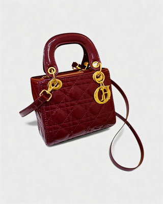 SERENE Charm Cross-Body Hand Bag