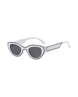 Gafas de sol extragrandes sin montura YORAYA Shield